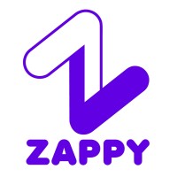 Zappy logo, Zappy contact details