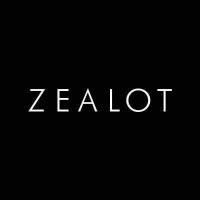 Zealot UK logo, Zealot UK contact details