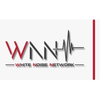 White Noise logo, White Noise contact details