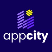 AppCity logo, AppCity contact details