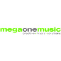 Mega One Music logo, Mega One Music contact details