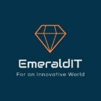 EmeraldIT logo, EmeraldIT contact details