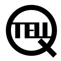 Qtell logo, Qtell contact details