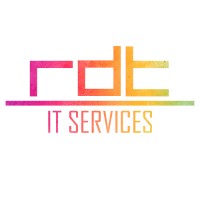 RDT IT Services logo, RDT IT Services contact details