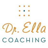 Dr. Ella Coaching logo, Dr. Ella Coaching contact details