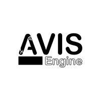 AVIS Engine logo, AVIS Engine contact details