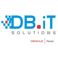 DB IT logo, DB IT contact details