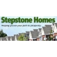 Stepstone Homes logo, Stepstone Homes contact details