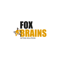 FOX BRAINS logo, FOX BRAINS contact details