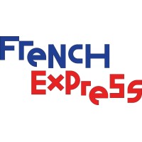 French Express logo, French Express contact details