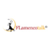 FlamencoTalk logo, FlamencoTalk contact details