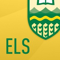 University of Alberta English Language School logo, University of Alberta English Language School contact details