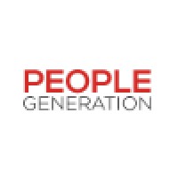 People Generation logo, People Generation contact details