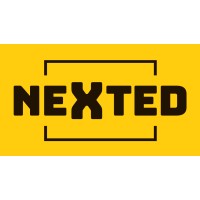 NEXTED logo, NEXTED contact details