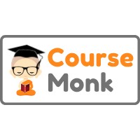 Course Monk logo, Course Monk contact details