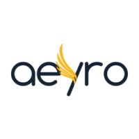 Aeyro logo, Aeyro contact details