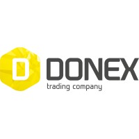 Donex Trading Company logo, Donex Trading Company contact details