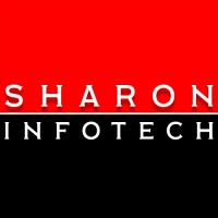 Sharon Infotech logo, Sharon Infotech contact details