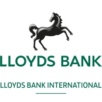 Lloyds Bank International logo, Lloyds Bank International contact details