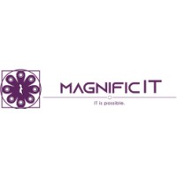 Magnific IT logo, Magnific IT contact details