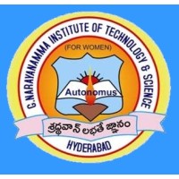 G. Narayanamma Institute Of Technology And Science logo, G. Narayanamma Institute Of Technology And Science contact details