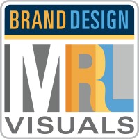 MRL Visuals logo, MRL Visuals contact details