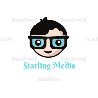 Starling Media logo, Starling Media contact details