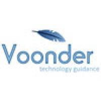 Voonder logo, Voonder contact details