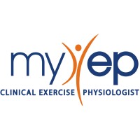 My EP- Clinical Exercise Physiologists logo, My EP- Clinical Exercise Physiologists contact details