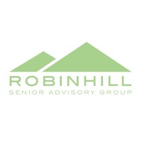 RobinHill Senior Advisory Group logo, RobinHill Senior Advisory Group contact details