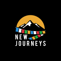 New Journeys logo, New Journeys contact details