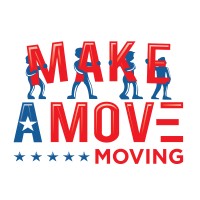 Make A Move Moving logo, Make A Move Moving contact details