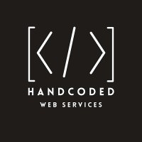 Handcoded Web Services logo, Handcoded Web Services contact details