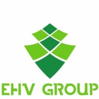 EHV Group International co. logo, EHV Group International co. contact details