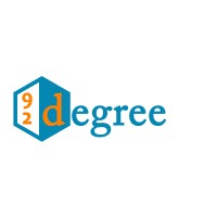 92degree logo, 92degree contact details