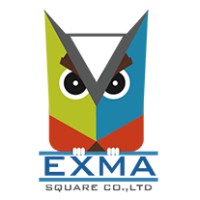 EXMA-Square logo, EXMA-Square contact details