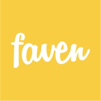 Faven logo, Faven contact details