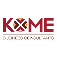 Kome Business Consultants logo, Kome Business Consultants contact details