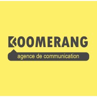 AGENCE BOOMERANG DE COMMUNICATION logo, AGENCE BOOMERANG DE COMMUNICATION contact details