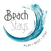 Beach Stays logo, Beach Stays contact details