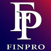 The Finpro logo, The Finpro contact details