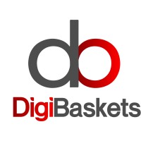 DigiBaskets logo, DigiBaskets contact details