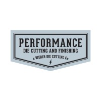 Performance Die Cutting & Finishing logo, Performance Die Cutting & Finishing contact details