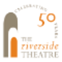 The Riverside Theatre logo, The Riverside Theatre contact details