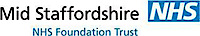 Mid Staffordshire NHS Foundation Trust logo, Mid Staffordshire NHS Foundation Trust contact details