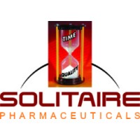 Solitaire Pharmaceuticals logo, Solitaire Pharmaceuticals contact details