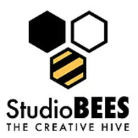 Studio Bees logo, Studio Bees contact details