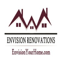 Envision Renovations logo, Envision Renovations contact details