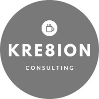 KRE8ION Consulting logo, KRE8ION Consulting contact details