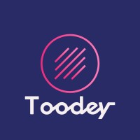 Toodey logo, Toodey contact details